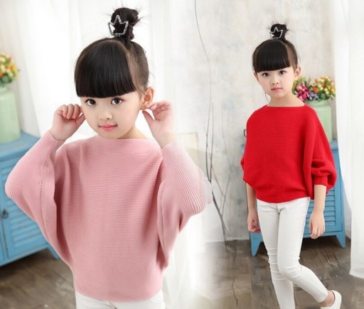 Dievčenské sveter L616