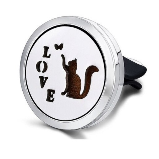 Diffuseur de voiture - chat