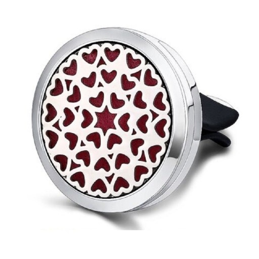 Difusore per auto - piccoli cuori