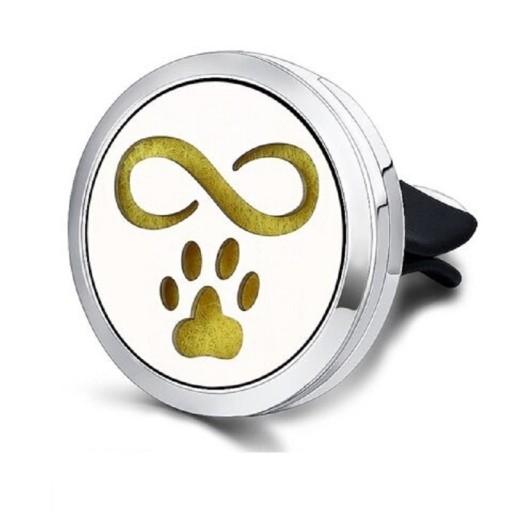 Difusore per auto - zampa