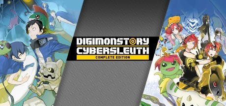 Digimon Story: Cyber Sleuth Complete Edition PC Steam CD Key