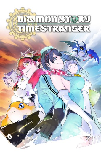 Digimon Story Time Stranger EU Xbox Series X|S CD Nyckel CD Nyckel