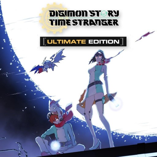 Digimon Story Time Stranger Ultimate Edition PC Steam CD Key CD sleutel