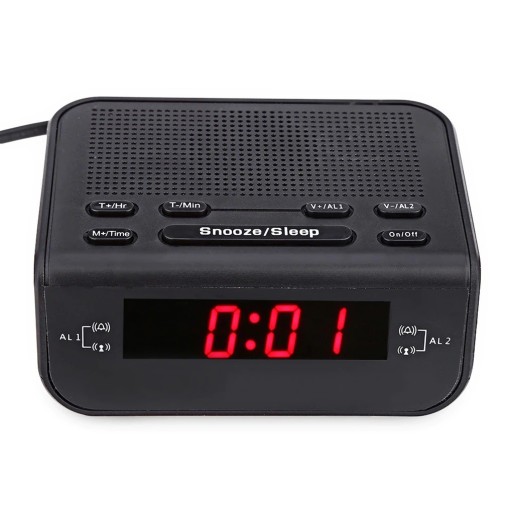 Digitaalinen kelloradio G1797
