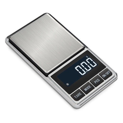 Digitaalinen taskuvaaka 200 g / 0,01 g