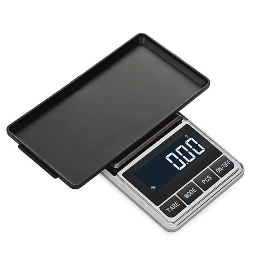 Digitaalinen vaaka 1000 g / 0,1 g