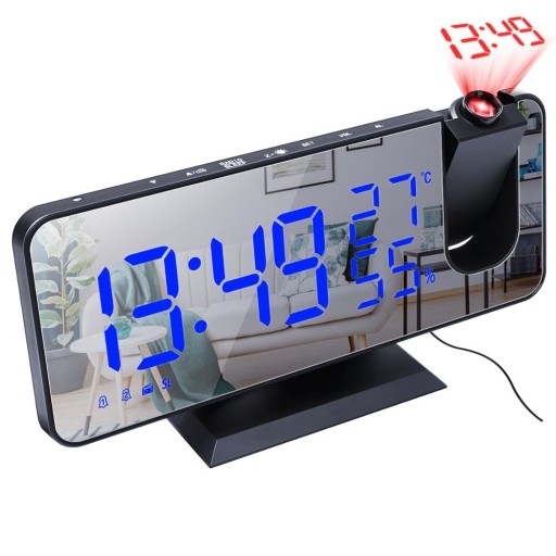 Digital Alarm Clock
