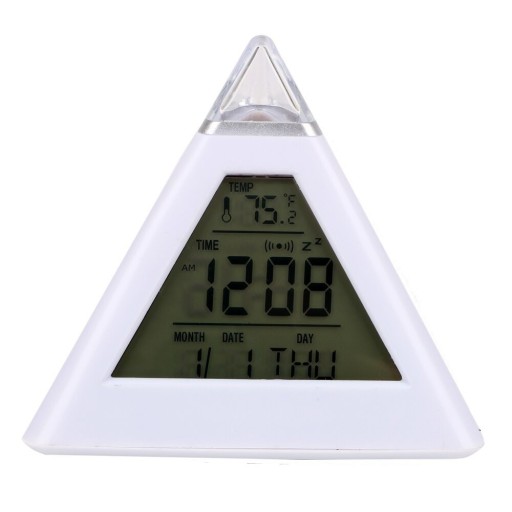 Digital Clock G1596
