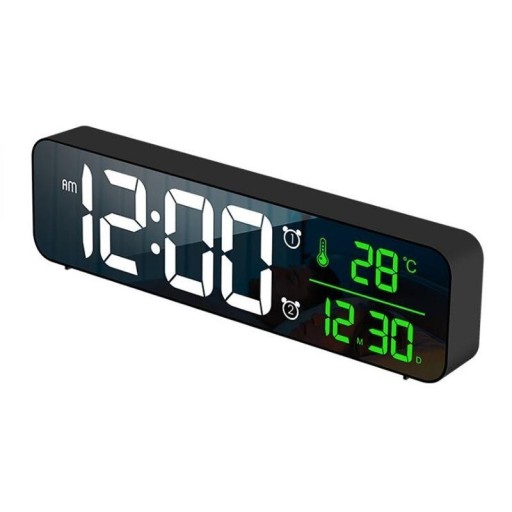 Digital Clock G1653