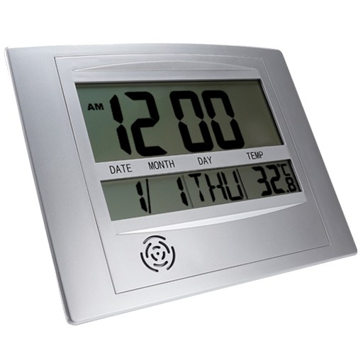 Digital Clock G1762