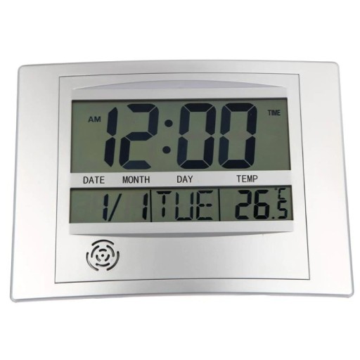 Digital Clock G2092