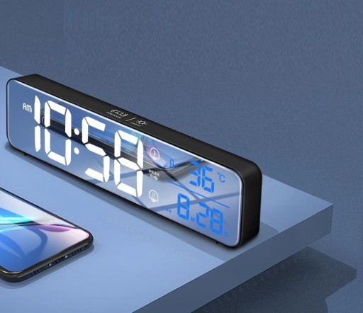 Digital klocka G1568