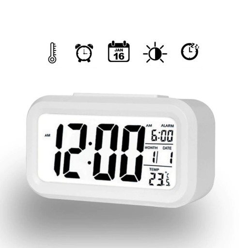 Digital klocka G1588