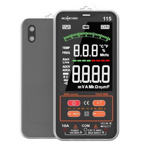 Digital multimeter P3250