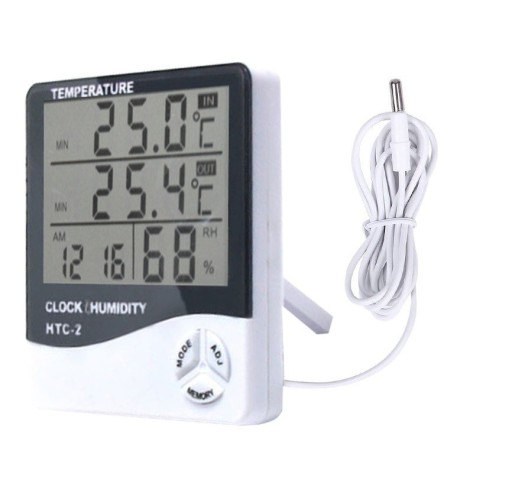 Digital Thermometer J416