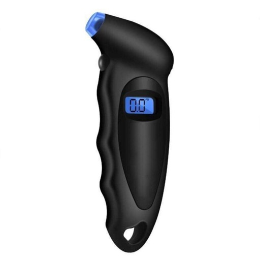 Digital Tyre Pressure Gauge with LCD