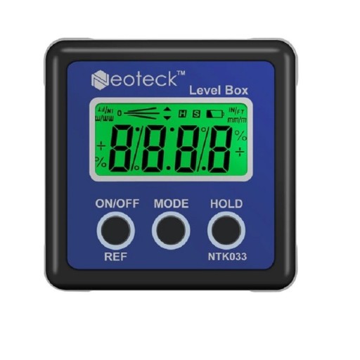 Digital vinkelmåler