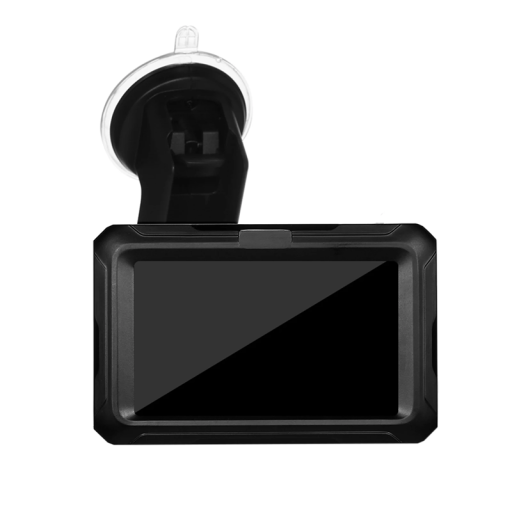 Digitale auto-achteruitkijkspiegel 4,3&quot; IPS HD 1080p Nachtzichtcamera Babyfoon 150° kijkhoek 5m kabel Zuignap