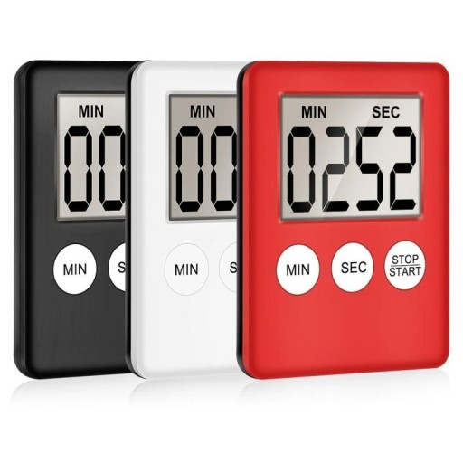 Digitaler Küchentimer