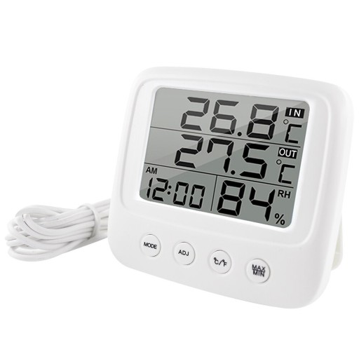 Digitales Thermometer mit Sonde J418