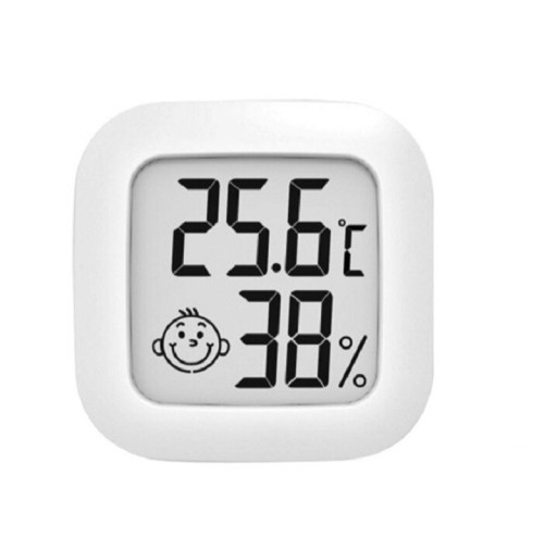 Digitális hőmérő/higrométer