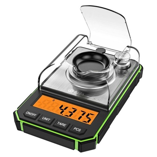 Digitális zsebmérleg 50g / 0,001g