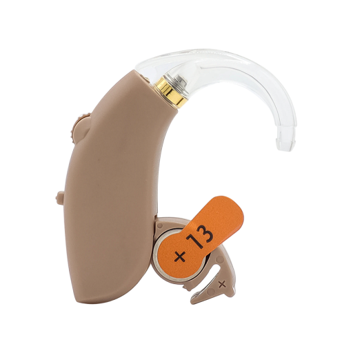 Digitálne naslúchadlo Mini prenosný zosilňovač zvuku Bezdrôtové naslúchadlo pre osoby so sluchovým postihnutím 3,8 x 0,9 cm