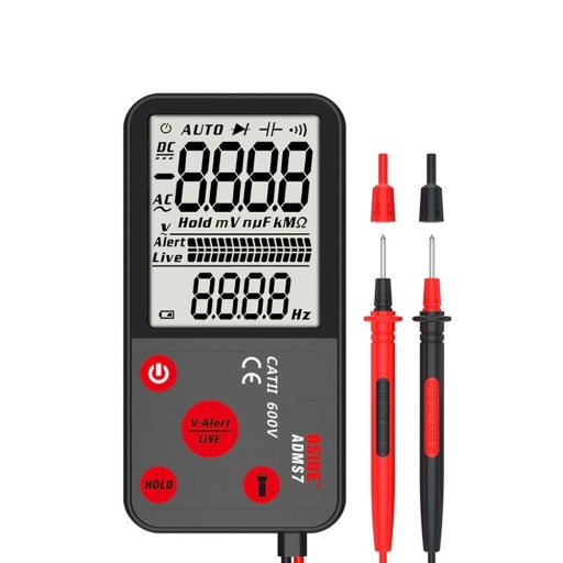 Digitalt multimeter P3243