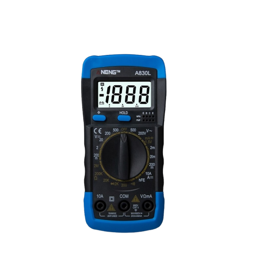 Digitalt multimeter P3248