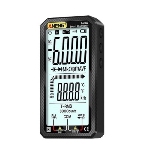 Digitalt multimeter P3249
