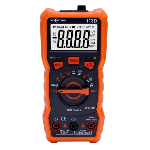 Digitalt multimeter P3251