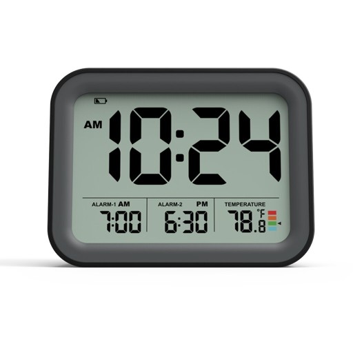 Digitalt ur G1612