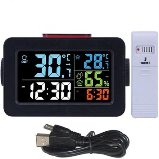 Digitalt ur G1681