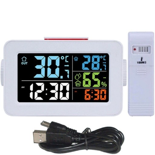Digitalt ur G1681