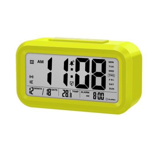Digitalt ur G1817