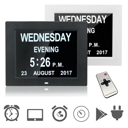 Digitalt ur G1862