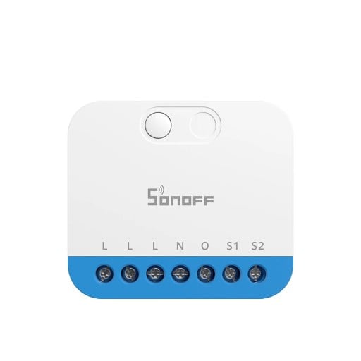 Dimmer inteligent pentru lumini Zigbee cu măsurarea consumului și temporizator compatibil cu asistenți vocali alb pentru controlul iluminatului