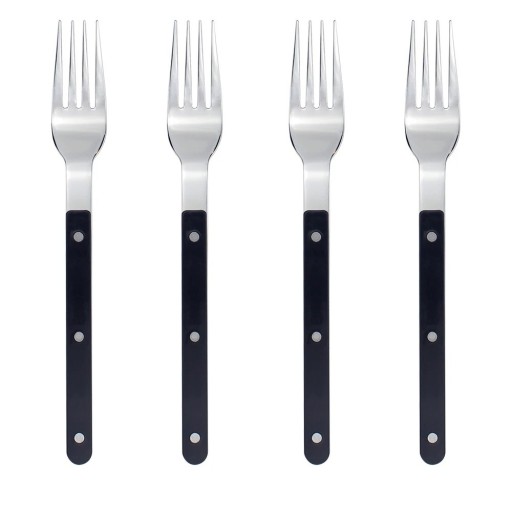 Dining Fork Designer Cutlery Set Modern Table Forks with Ergonomic Handle Stylish Kitchenware for the Home