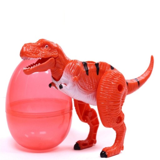 Dinosaurier in einem Ei