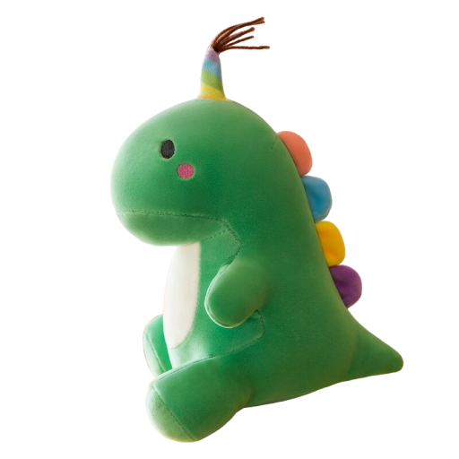Dinosauro di peluche 22 cm P4009