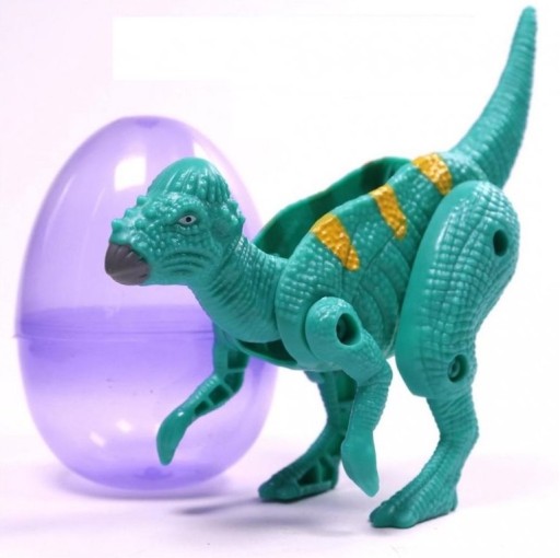 Dinozaur într-un ou
