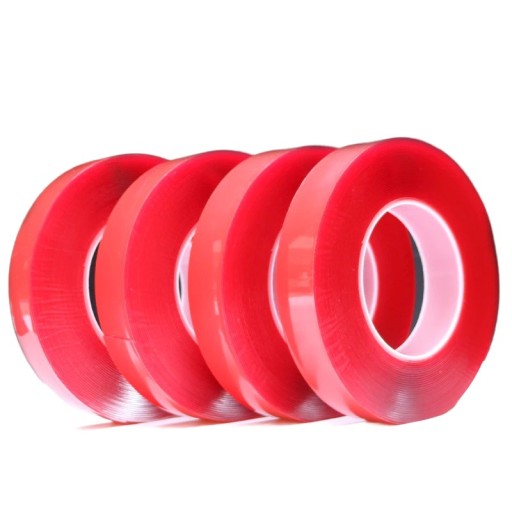 Διπλής όψης κολλητική ταινία 10 μ