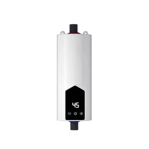 Directe elektrische waterverwarmer 220V 3000W-5500W draagbare verwarming voor badkamer douche keuken huishouden snelle waterverwarming