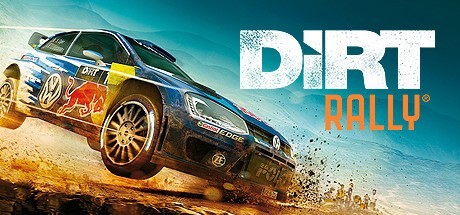 DiRT Rally PC Steam CD Nyckel
