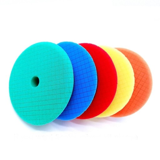 Dischi per lucidatura 5 pz L19