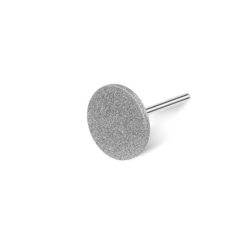 Disco abrasivo per unghie 1 pz 2 cm Testa per fresa per modellazione e rifinitura di unghie in gel e acrilico