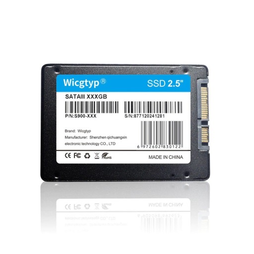 Disco duro SSD K2316