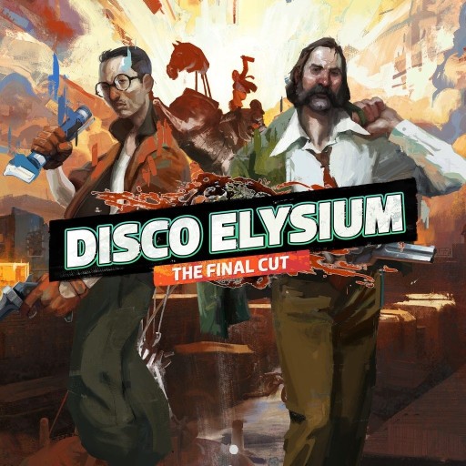 Disco Elysium - The Final Cut PC Steam CD Sleutel