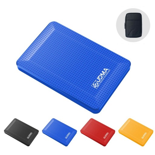 Disco rigido esterno con custodia J224