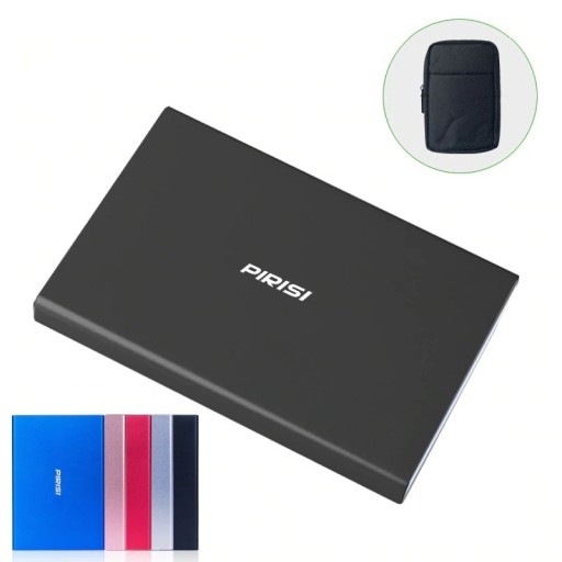 Disco rígido externo com caixa K2267